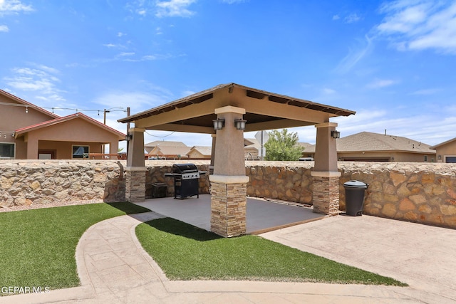 12665 Azulejos St, El Paso, TX 79928 - photo 42