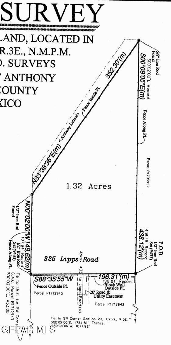 325 Lipps Rd, Anthony, NM 88021 - photo 5