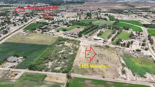 1125 Worsham Rd, Socorro, TX 79927 - photo 3