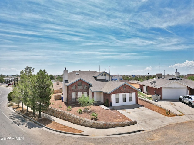 11726 Stone Castle Dr, El Paso, TX 79936 - photo 1
