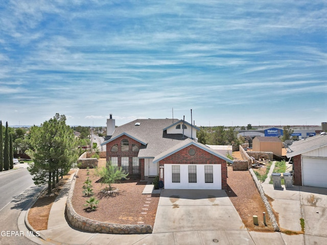 11726 Stone Castle Dr, El Paso, TX 79936 - photo 2