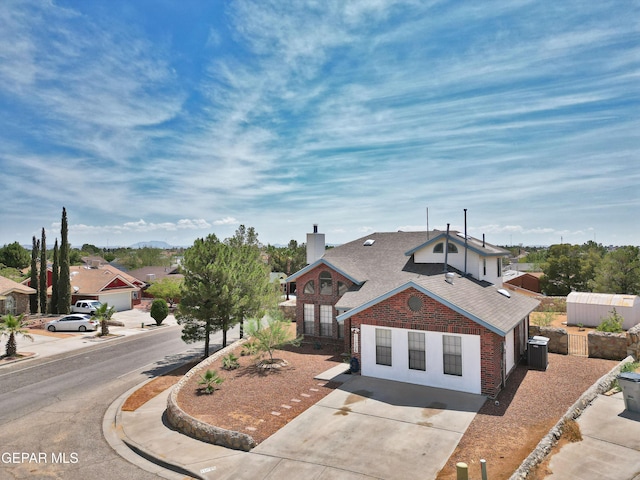 11726 Stone Castle Dr, El Paso, TX 79936 - photo 3