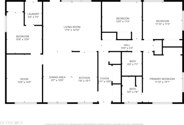 5517 Vancouver St, El Paso, TX 79924 - photo 2