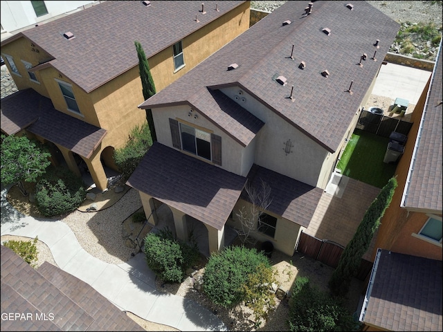 6673 Boulder Canyon Ln, El Paso, TX 79912 - photo 53