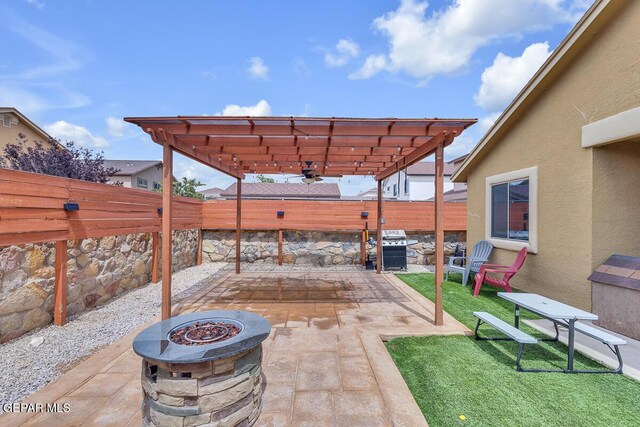 14267 Bluesky Point Ct, El Paso, TX 79938 - photo 23
