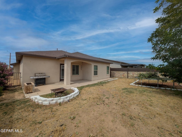 14372 Jonathan K Molina Ct, El Paso, TX 79938 - photo 23