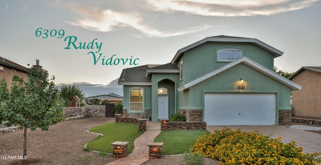 6309 Rudy Vidovic St, El Paso, TX 79932 - photo 1