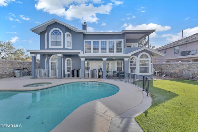 900 Via Redonda Ct, El Paso, TX 79912 - photo 26