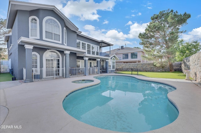 900 Via Redonda Ct, El Paso, TX 79912 - photo 27