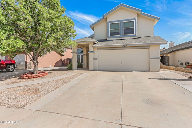 14414 Smokey Point Dr, El Paso, TX 79938 - photo 2