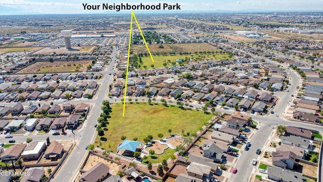 4757 Joseph Rodriguez Dr, El Paso, TX 79938 - photo 65