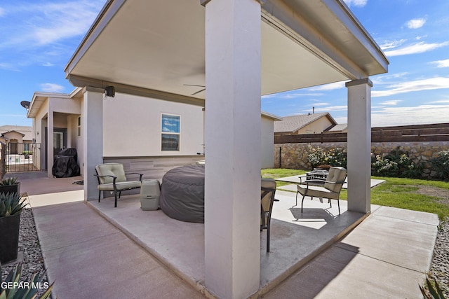 14741 Harry Flournoy Ave, El Paso, TX 79938 - photo 35