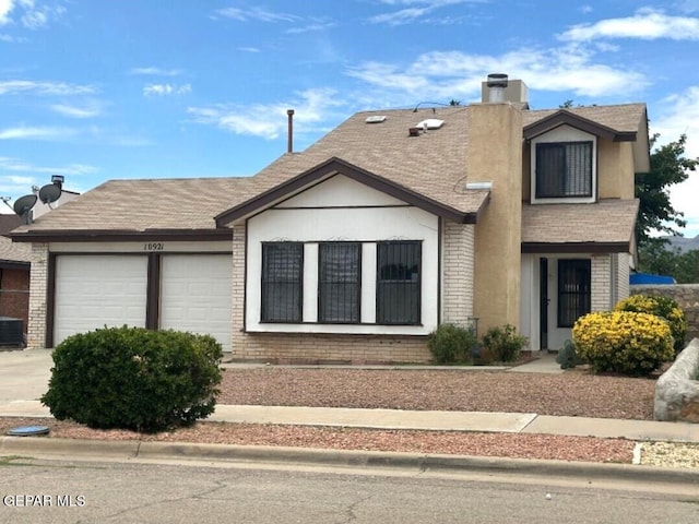 10921 Rogers Hornsby St, El Paso, TX 79934 - photo 1
