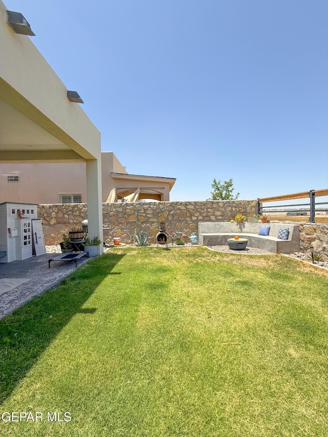 13389 Emerald Pearl Dr, Horizon City, TX 79928 - photo 33