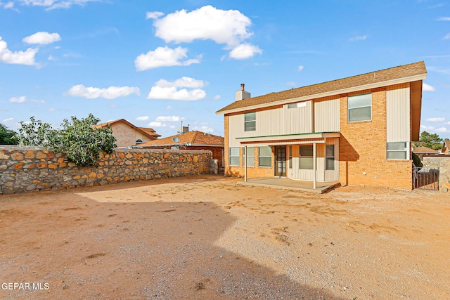 3153 Crazy Horse Dr, El Paso, TX 79936 - photo 41