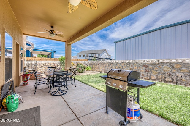 5468 Manuel Gameros Dr, El Paso, TX 79934 - photo 61