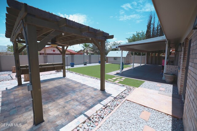 10713 Eagle Pass Ln, El Paso, TX 79924 - photo 24