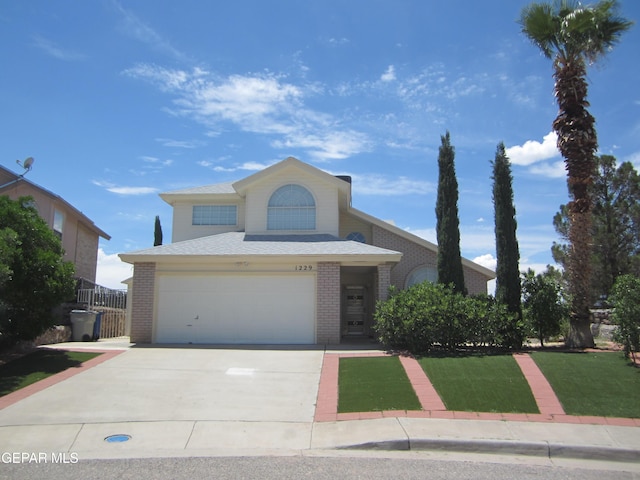 1229 Diamond Cove Pl, El Paso, TX 79912 - photo 2