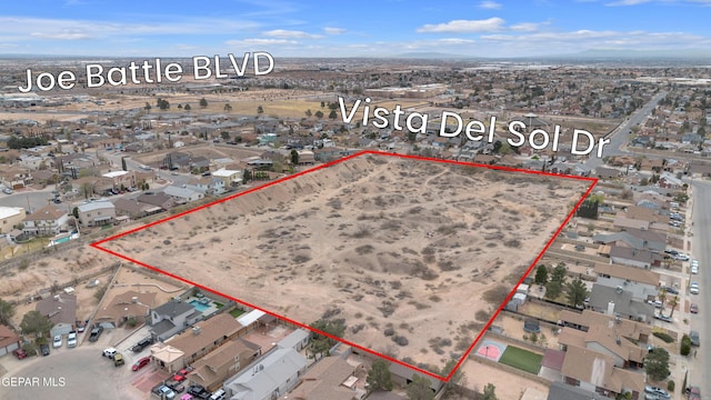 TBD Saint Vitus, El Paso, TX 79936 - photo 1