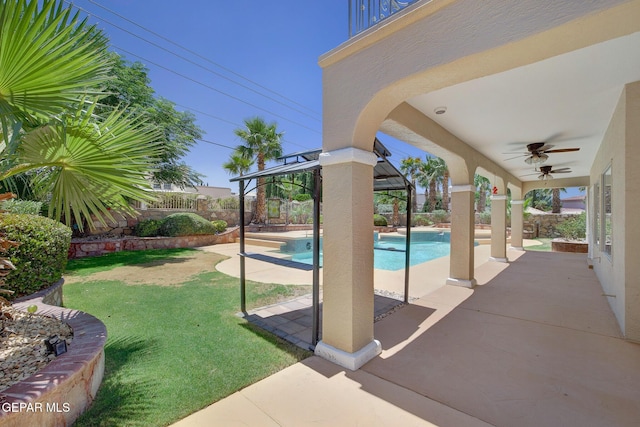 1337 Emerald Gate Ln, El Paso, TX 79936 - photo 55