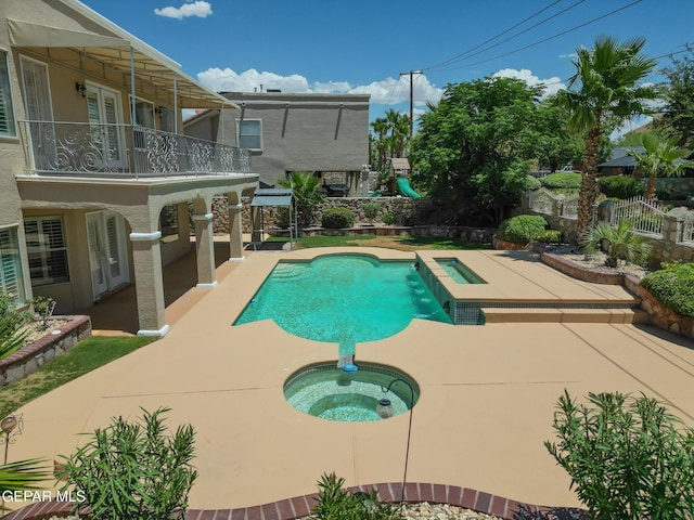 1337 Emerald Gate Ln, El Paso, TX 79936 - photo 57