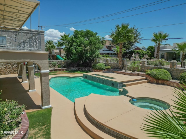 1337 Emerald Gate Ln, El Paso, TX 79936 - photo 59