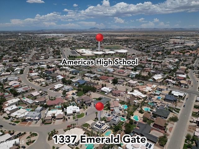 1337 Emerald Gate Ln, El Paso, TX 79936 - photo 4