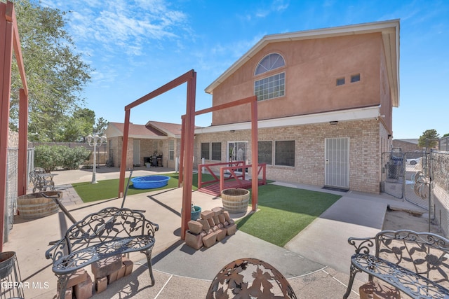 1664 Dick Ritter St, El Paso, TX 79936 - photo 59