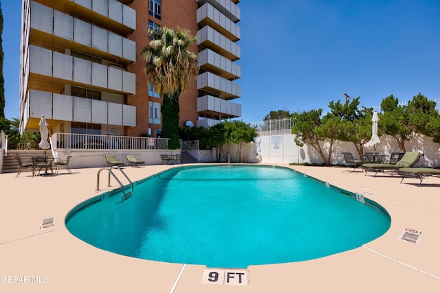 1800 N Stanton St Unit 1102, El Paso, TX 79902 - photo 65