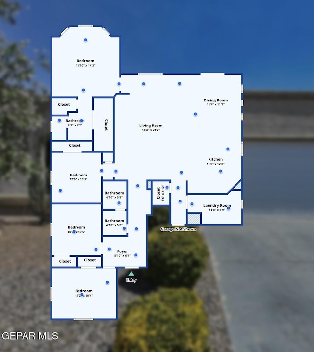 5333 Lucio Moreno Dr, El Paso, TX 79934 - photo 3