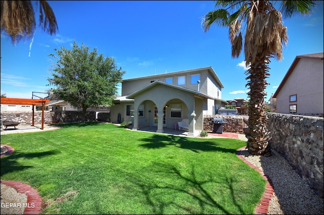 7360 Luz De Lumbre Ave, El Paso, TX 79912 - photo 33