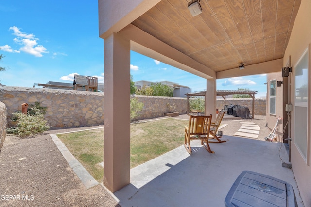 14676 Long Shadow Ave, El Paso, TX 79938 - photo 20