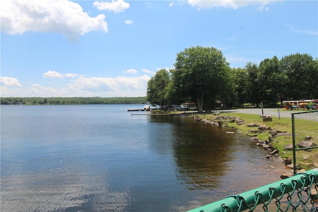 water view