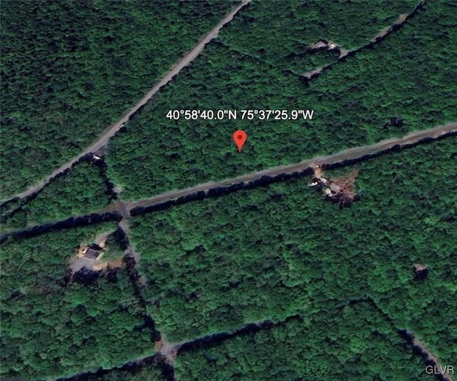 map location