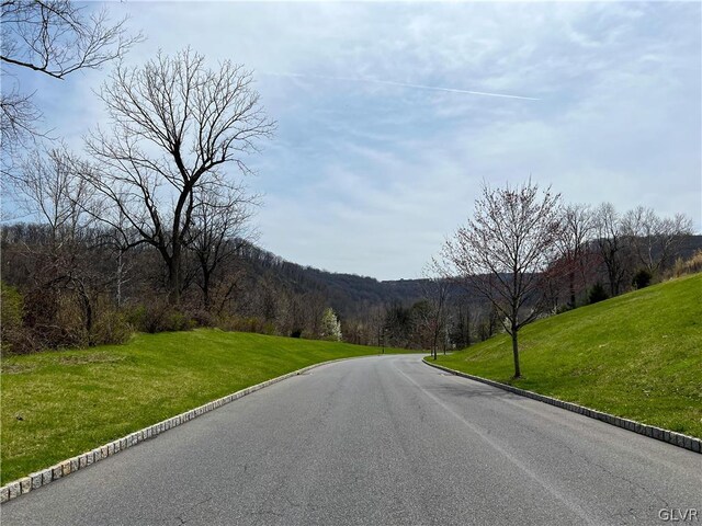 view of street