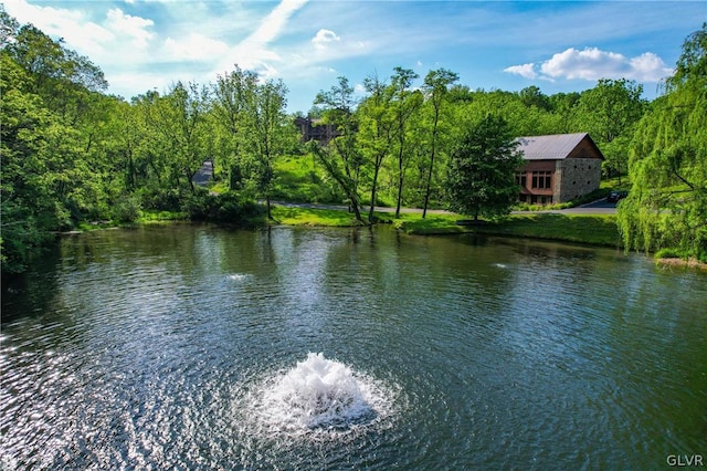 water view