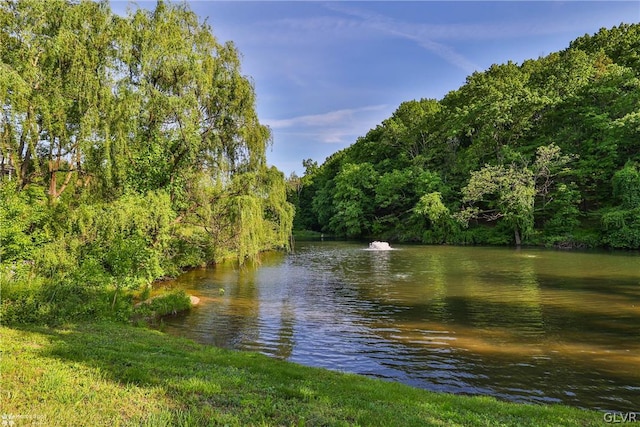 water view