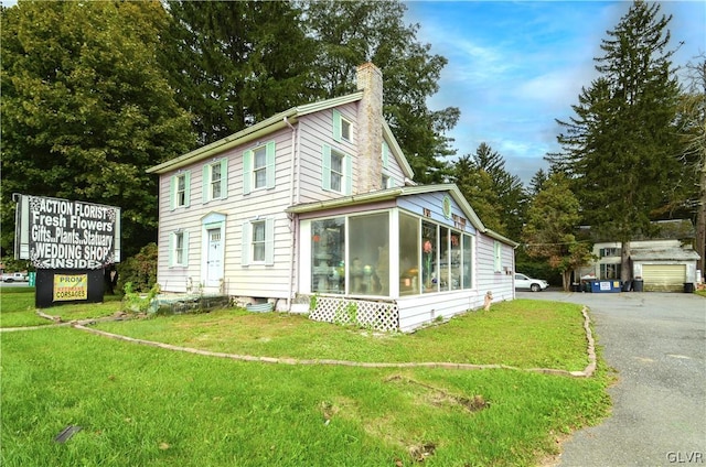 1791 Rte 209, Chestnuthill Twp PA, 18322, 3 bedrooms, 1.5 baths house for sale