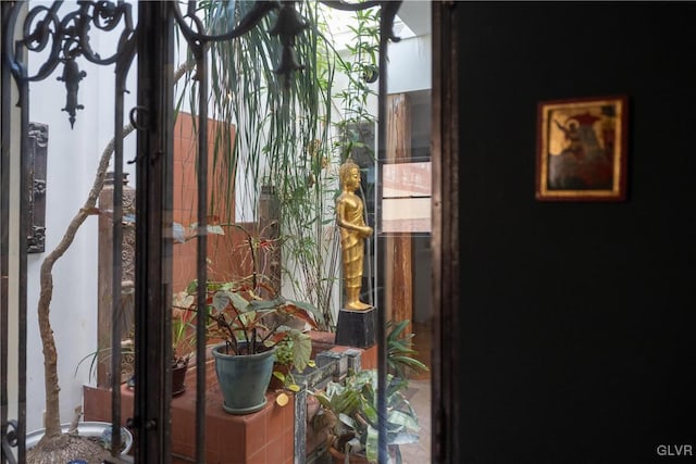 interior space
