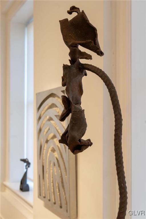 view of interior details