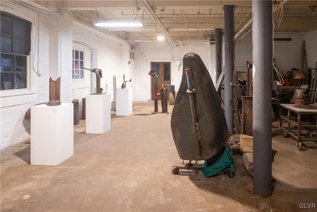 interior space