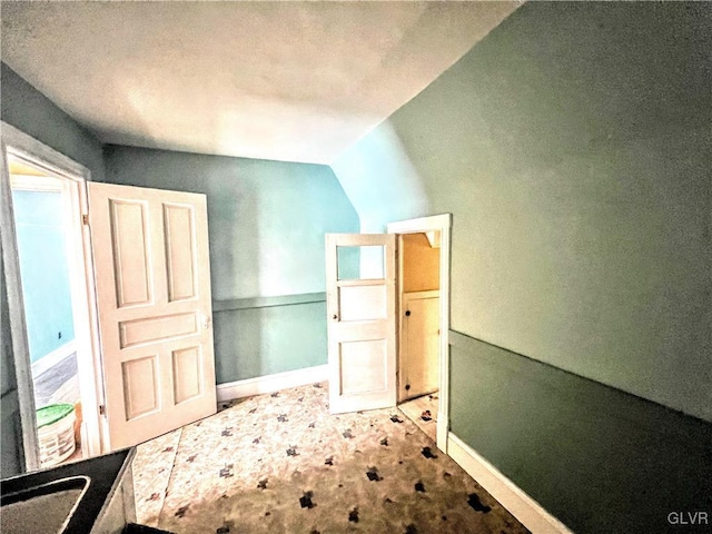 55 S Walnut St, Lansford Borough, PA 18232 - bathroom featuring wainscoting and baseboards