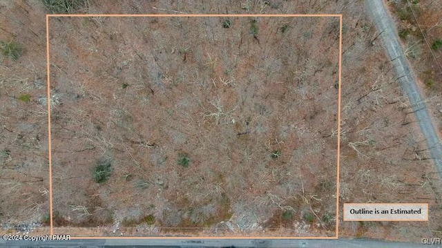 442 Cypress Dr, Penn Forest Township, PA 18229 - map