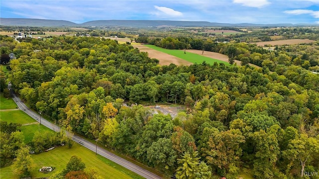 898 Browntown Rd, Plainfield Twp, PA 18064 - bird's eye view of a mountain backdrop