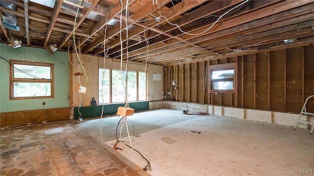 898 Browntown Rd, Plainfield Twp, PA 18064 - misc room featuring healthy amount of natural light