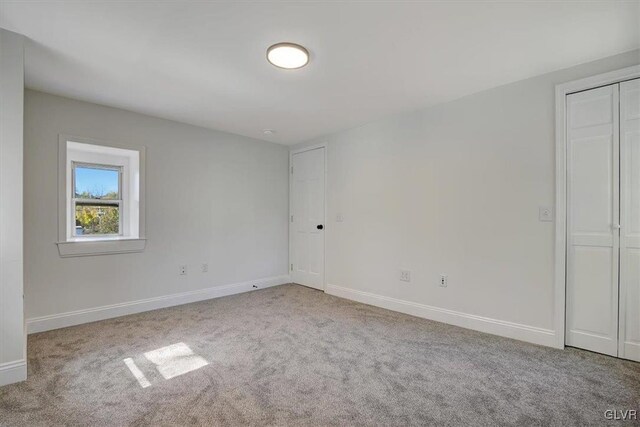 3331 Walnut St, Bethlehem Twp, PA 18020 - unfurnished room featuring carpet flooring and baseboards