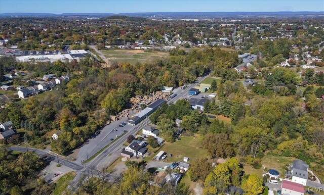 3331 Walnut St, Bethlehem Twp, PA 18020 - aerial overview of property's location