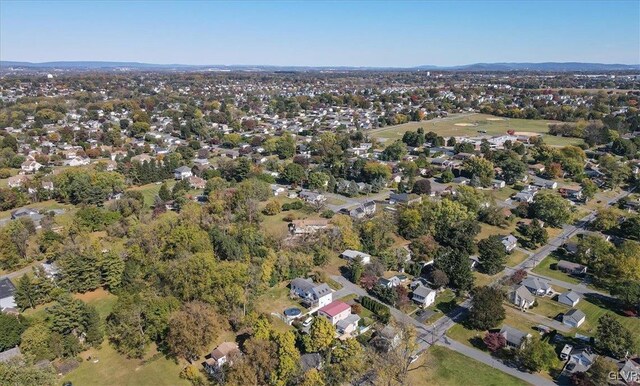 3331 Walnut St, Bethlehem Twp, PA 18020 - aerial overview of property's location