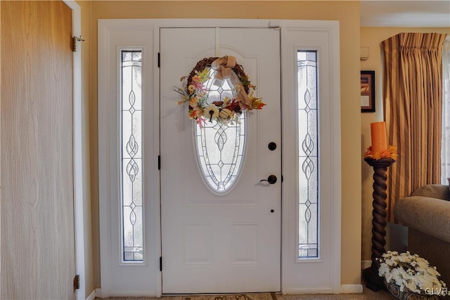 137 Outer Dr, Coolbaugh Twp, PA 18347 - view of foyer