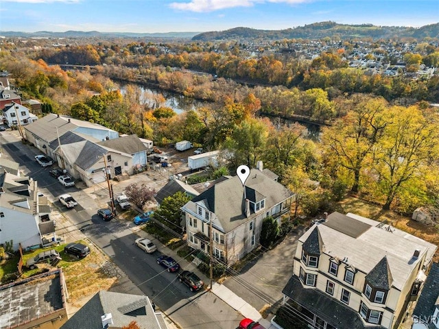 824 Wolf Ave, Easton, PA 18042 - bird's eye view